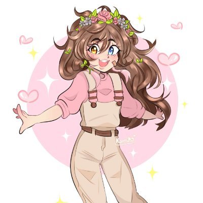 twitch affiliate | pngtuber | i mainly play mc , ow , genshin , & dbd | 19 | she / they | pfp by @Kamikochii !! ♡