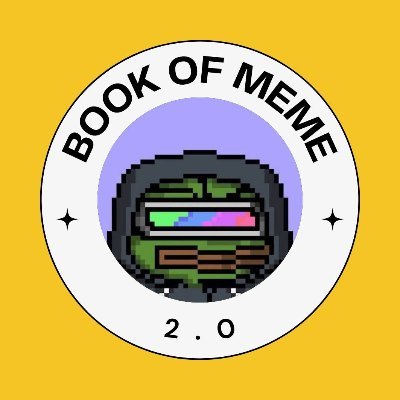 bookofmeme2sol Profile Picture