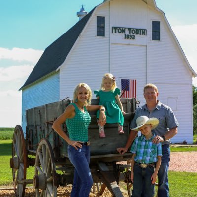 Missouri River bottom farmer on the east coast of Nebraska. Husband & father. Clay & wing shooter of some sort. Wakeboarding Farmer. Nebraska 🌽. AgMotivator.