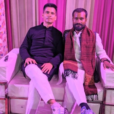 state president of @भूमिहार ब्राह्मण एकता मंच उत्तर प्रदेश । अपने समाज के सम्मान में सदैव साथ खड़ा रहूंगा ।।