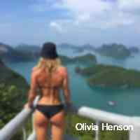 Olivia Henson (@oliviaheenson) 's Twitter Profile