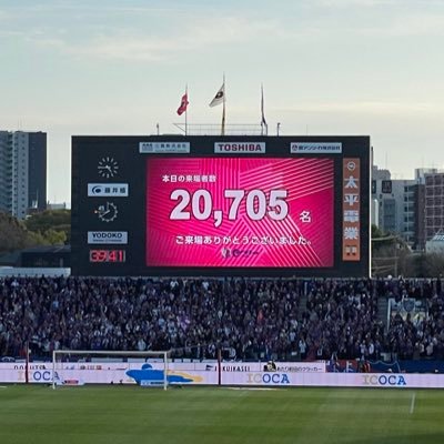 サッカー垢/セレサポ/大阪在住/今期現地２戦1勝1分/96年世代/ヨドコウのゴール裏によくいます！