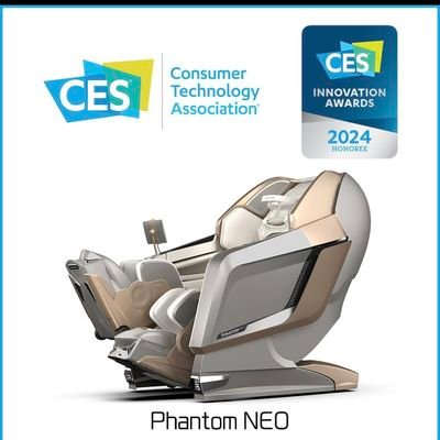 Can't you sleep due to muscle pain and stress? Here's Healthcare Robot Massage Chair #Bodyfriend. #CES24 Innovation Award Won🥇#healthcare #massage💆‍♂️
B2C B2B