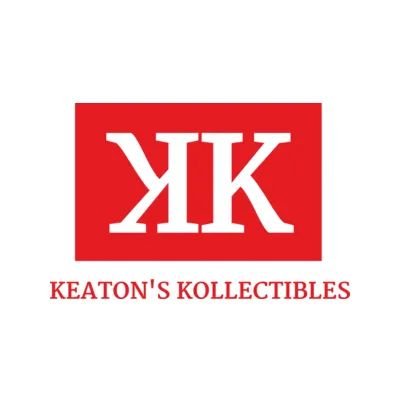 Where we post our items that we can't post on other accounts. Check out our store or contact us to purchase. Visit @KeatonsKollect for everything else.