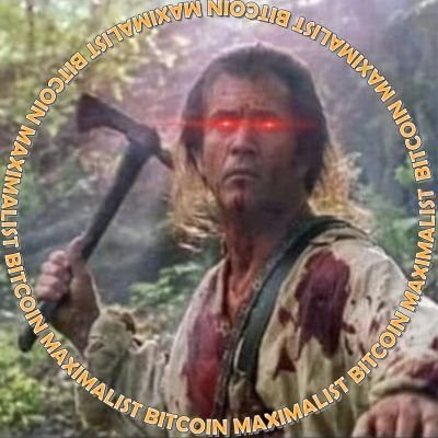 #BitcoinMaxi 2017 | 580K Gang | Pureblood Novid