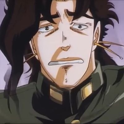 21 | noriaki kakyoin aficionado