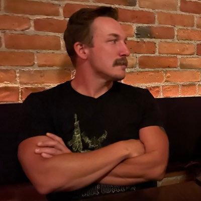 alfjordium's profile picture. "Do we walk in legends or on the green earth in the daylight?"
"A man may do both."