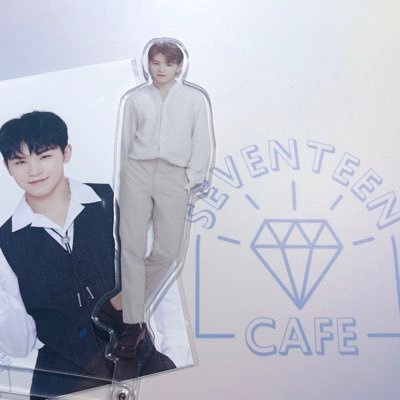 💎 CARAT 도쿄 woozi 우지 우아해 지훈이