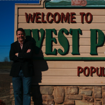Married, six kids, live in West Plains, Missouri.