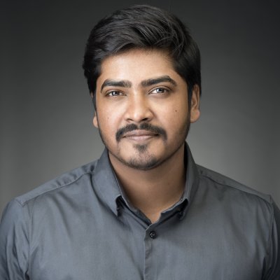 PrasadPonnada09's profile picture. Exp Full Stack Developer 🚀 | MERN Stack |  Angular , C#, SQL Server| Exploring Mobile Dev with React Native 📱