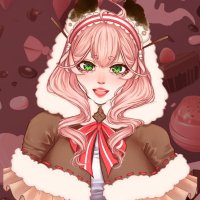 Cocoa 🍫 Reina de dulce l Vtuber ES 🍫(@CocoaMiaVT) 's Twitter Profile Photo