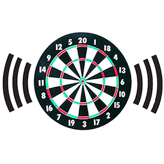 Darts is a great game for Old Farts, Geezers, Codgers, and Boomers!  Follow us for tips on getting set up and playing online!