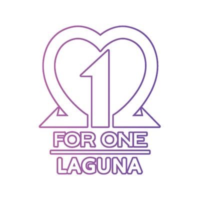 20230210 | #ForOneLaguna is a team of #ForOne in Laguna who are dedicated to @1stoneOfficial. 💗