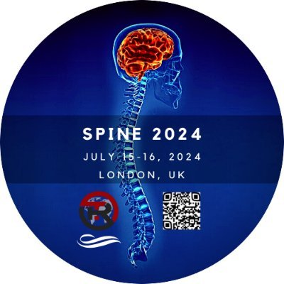 Join us for the Spine Conference 2024, taking place in London, UK on July 15-16, 2024
#Spine #SpineConference2024 #SpineHealth #SpineInnovation #SpineConference