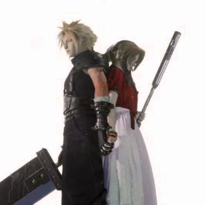 Sharing my love of FF7 and proving Clerith is canon using cold hard facts.