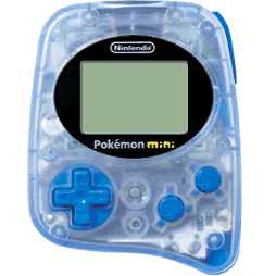 PokemonMini's profile picture. Pokémon mini (ポケモンミニ) is the smallest handheld game console made by Nintendo in 2001