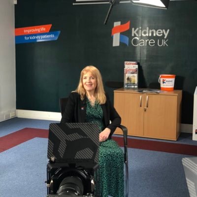 Policy Director @KidneyCareUK, Co-author Kidney Health, UKKA fellow, Chair @westhertsNHS Organ Donation Ctee; living w Keith's kidney, TSC https://t.co/XgUc49tWru