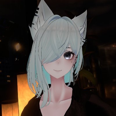 リア友に誘われVRC始めました。
・VRChatID:Sagit（サジット）