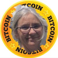 ❤️🇦🇺#Bitcoin Embroiderer 🇦🇺❤️(@btcembroiderer) 's Twitter Profile Photo