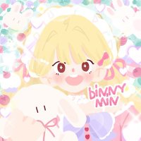 binnymin 🎀(@binnymxn) 's Twitter Profile Photo