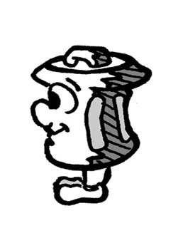 trashcancomics's profile picture. Writer of thrilling stories. Creator of TrashCan the Comic Strip  Part-time GameDeveloper.