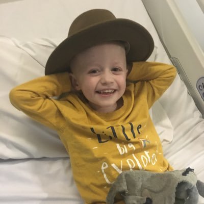 Jack is 5 years old and has stage 4 high risk Neuroblastoma. We are fundraising for potentially life saving treatment that is not available in the UK.