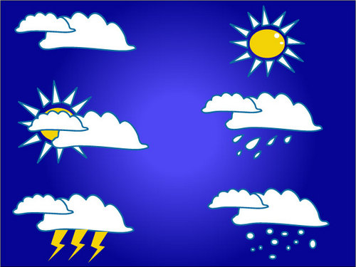This is the Oklahoma Weather!