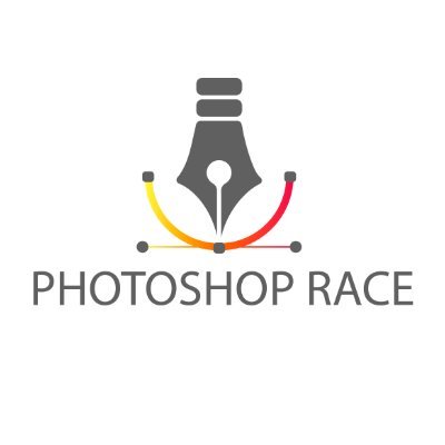 photoshop race