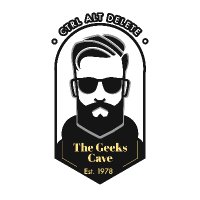 The Geeks Cave(@thegeekscave) 's Twitter Profile Photo