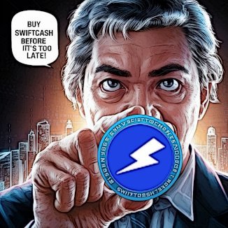 Join the #SwiftCash #DeFi Revolution! 🚀
Become part of a Cheat-Proof #Lottery System 🎰
Why ⚡SWIFT : https://t.co/0uw8ODwzX0
