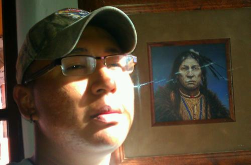 The Native American Named After Cowboys