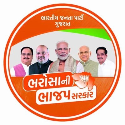 Rajkot District BJP Social Media Cell - Co Incharge