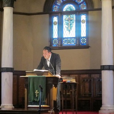 胡散艸士。大学教員。 https://t.co/js2QREZbt5 日本思想史、政治思想史。皇位継承の思想史的研究。反戦、反核、反ヘイト、反貧困、リベラリズムを基調とします。なおtweetでの発言・アクションは所属する組織の考えを表すものではありません。プロフ写真は安中教会での講演。