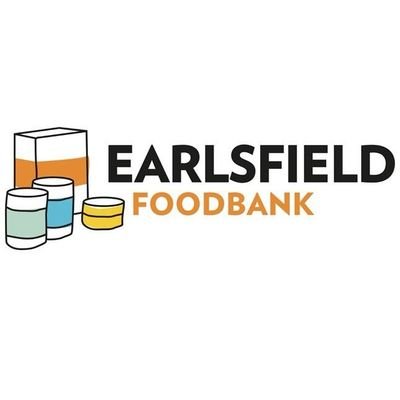 Foodbank for SW18/SW17, currently based at St Andrew's Church, Earlsfield