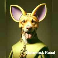 metamskrebe's profile picture. Harnessing the power of blockchain to revolutionize traditional systems