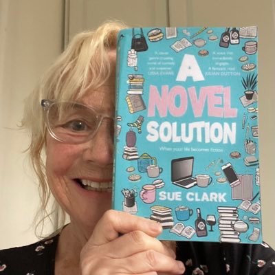 Author of #ANovelSolution, Bookseller’s ‘One to Watch’, out now, as well as #NoteToBoy, and with others #TakingLiberties and #OrderAndChaos. Laughter and tears.
