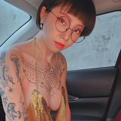 GummyPiercing's profile picture. 一隻已退役的成人女優。