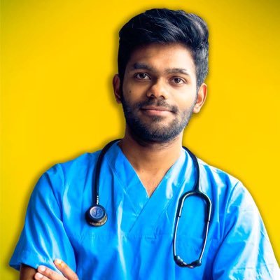 AnandhuKrishna's profile picture. Doctor | 26