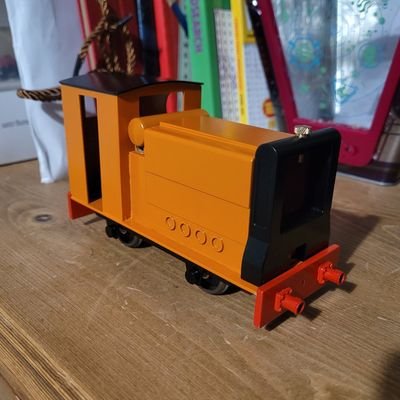 Main account for Thomas related projects
NOT TAKING COMMISIONS RIGHT NOW