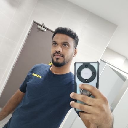 ManiVignesh19's profile picture. எண்ணம் போல் வாழ்கை 🙏