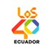 LOS40 Ecuador (@Los40Quito) Twitter profile photo