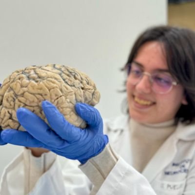 Master's student in Neuroscience at Instituto de Neurociencias | Biotechnologist