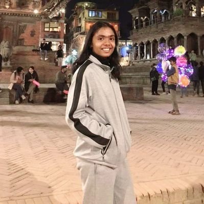 AayushaNeupane6's profile picture. AIESECer
