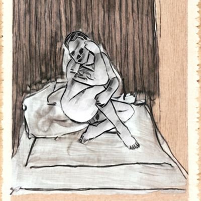 I have been modeling for art life drawing for over 24 years,  available for groups and classes.  I will post figure drawings and reference photos.  NSFW 18+