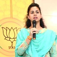 Neha Bagga - नेहा बग्गा (Modi Ka Parivar)(@BaggaNeha) 's Twitter Profile Photo