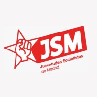Juventudes Socialistas de Madrid(@JSMadrid) 's Twitter Profile Photo
