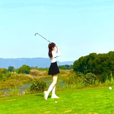 高尔夫🏌️‍♀️