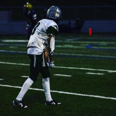 5’10 155 lbs WR/CB Ponderosa High School