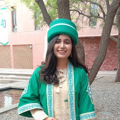 InaraMerani's profile picture. AKU Alumnus @akuglobal | Aspiring Surgeon |