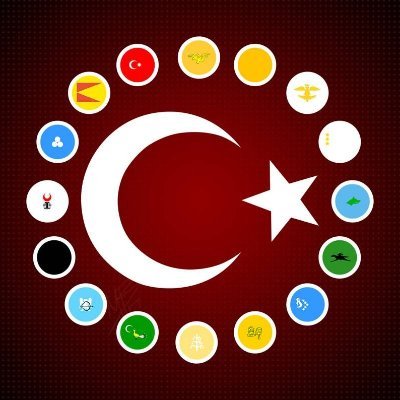 Milli Hareket ve Dostların Birleşme Sayfası 🇹🇷

|#Vatan Aşıklarının BULUŞMA NOKTASI
| Sadece #Takip tweeti atılmaktadır. #MilliTakip